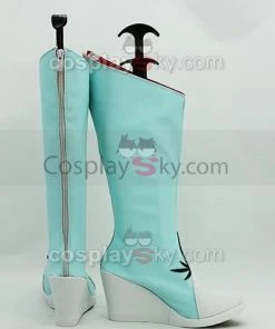 NewCosplay New Arrivals RWBY White Trailer Weiss Schnee Cosplay Boots Shoes 9 NewCosplay New Arrivals RWBY White Trailer Weiss Schnee Cosplay Boots Shoes