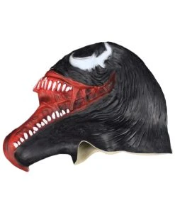 New Cosplaysky New Arrivals 2018 Venom Symbiote Cosplay Mask Latex Helmet Adults