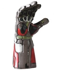 New Cosplaysky Avengers: Endgame Iron Man Anthony Edward 'Tony' Stark Latex Infinity Gauntlet Cosplay Props