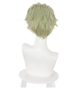 NewCosplay New Arrivals Anime Jujutsu Kaisen-Nanami Kento Heat Resistant Synthetic Hair Carnival Halloween Party Props Cosplay Wig