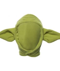New Cosplaysky New Arrivals Star Wars The Mandalorian Baby Yoda Velcro Headgear For Kids Cosplay Props