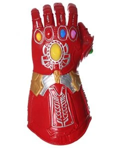 New Cosplaysky New Arrivals Avengers 4 Endgame Iron Man Latex Golves Props