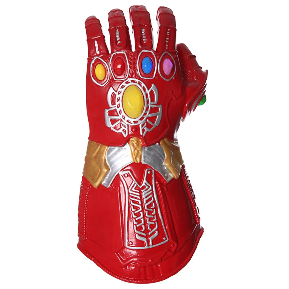New Cosplaysky New Arrivals Avengers 4 Endgame Iron Man Latex Golves Props 3 New Cosplaysky New Arrivals Avengers 4 Endgame Iron Man Latex Golves Props