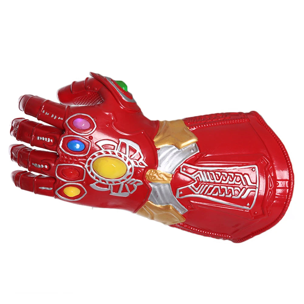 New Cosplaysky New Arrivals Avengers 4 Endgame Iron Man Latex Golves Props 4 New Cosplaysky New Arrivals Avengers 4 Endgame Iron Man Latex Golves Props