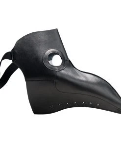 New Cosplaysky The Plague Doctor Raven Adult Face Cover Halloween Cosplay Props New Arrivals