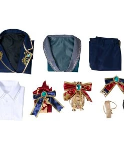 NewCosplay New Arrivals ES Ensemble Stars Eden - Amagi Hiiro Outfits Halloween Carnival Suit Cosplay Costume