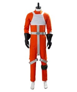 NewCosplay New Arrivals Star Wars Rebels Uniform Outfit Pilot Jumpsuit Cosplay Costume