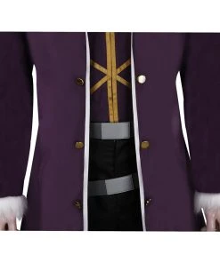 NewCosplay Hunter X Hunter Kulolo Lushilufelu Outfits Halloween Carnival Suit Cosplay Costume New Arrivals