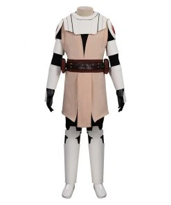 NewCosplay Star Wars Obi-Wan Kenobi Comic Con Party Cosplay Costume For Kids Children