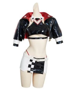 NewCosplay Azur Lane Prinz Eugen Racing Outfits Halloween Carnival Suit Cosplay Costume New Arrivals