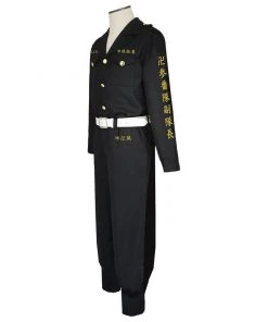 NewCosplay Tokyo Revengers Ryouhei Hayashi Outfits Halloween Carnival Suit Cosplay Costume