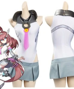 NewCosplay Pretty Derby Mihono Bourbon Hayahide Outfits Halloween Carnival Suit Cosplay Costume New Arrivals