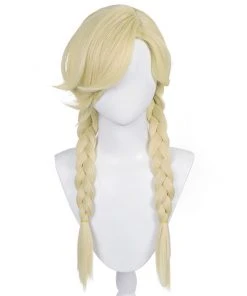 NewCosplay Anime Tokyo Revengers Rindou Haitani Cosplay Wig Heat Resistant Synthetic Hair Carnival Halloween Party Props