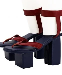 NewCosplay League Of Legends LOL Fox Ahri The Nine-Tailed Fox Boots Halloween Costumes Accessory Cosplay Shoes New Arrivals