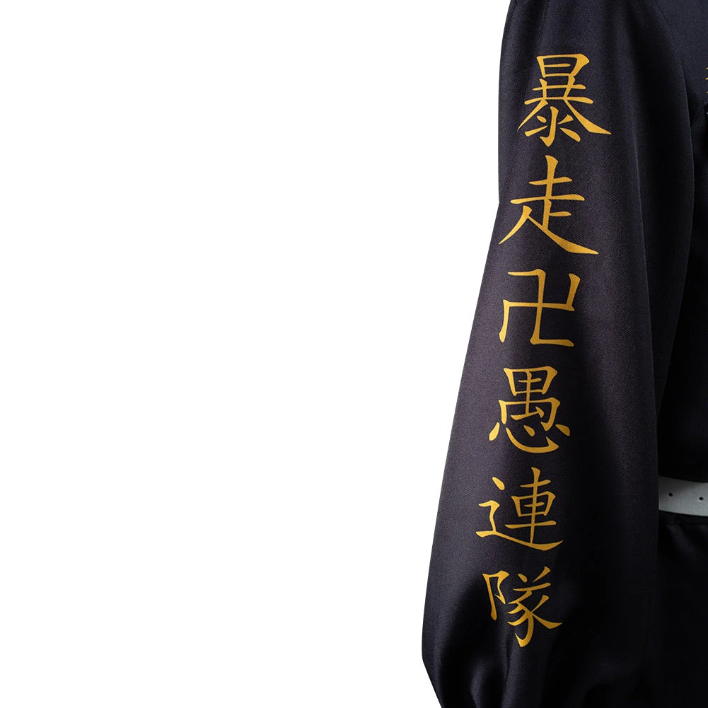 NewCosplay Tokyo Revengers Mitsuya Takashi Outfits Halloween Carnival Suit Cosplay Costume New Arrivals 13 NewCosplay Tokyo Revengers Mitsuya Takashi Outfits Halloween Carnival Suit Cosplay Costume New Arrivals