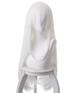 CosplaySky Re:Life In A Different World From Zero Stella Cosplay Wig White 80cm New Arrivals