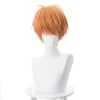 CosplaySky Fruit Basket Souma Kyo Yellow Cosplay Wig