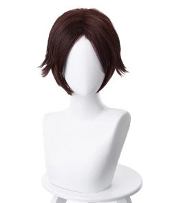 CosplaySky Arena Of Valor Sun Wukong Yellow Brown Cosplay Wig