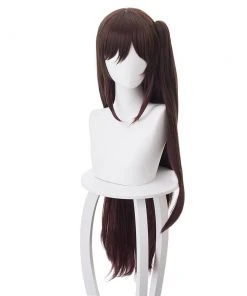 CosplaySky Hitoribocchi No Marumaru Seikatsu Bocchi Hitori Brown Wig New Arrivals