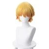 CosplaySky Demon Slayer Agatsuma Zenitsu Outfit Cosplay Wig 2 CosplaySky Demon Slayer Agatsuma Zenitsu Outfit Cosplay Wig
