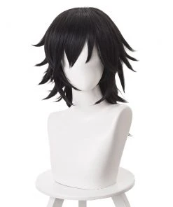 New Cosplaysky Demon Slayer Tomioka Giyuu Cosplay Wig