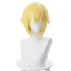 CosplaySky New Arrivals Hitoribocchi No Marumaru Seikatsu Nako Sunao Golden Wig 35cm 2 CosplaySky New Arrivals Hitoribocchi No Marumaru Seikatsu Nako Sunao Golden Wig 35cm