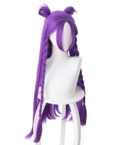 New Cosplaysky League Of Legends Daughter Of The Void Kaisa K/DA Skin Cosplay Wig New Arrivals