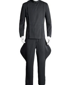 NewCosplay New Arrivals Star Wars Imperial Officer Grey Costume Uniform