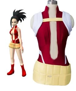 New Cosplaysky Boku No Hero Academia My Hero Academia Momo Yaoyorozu Cosplay Costume New Arrivals