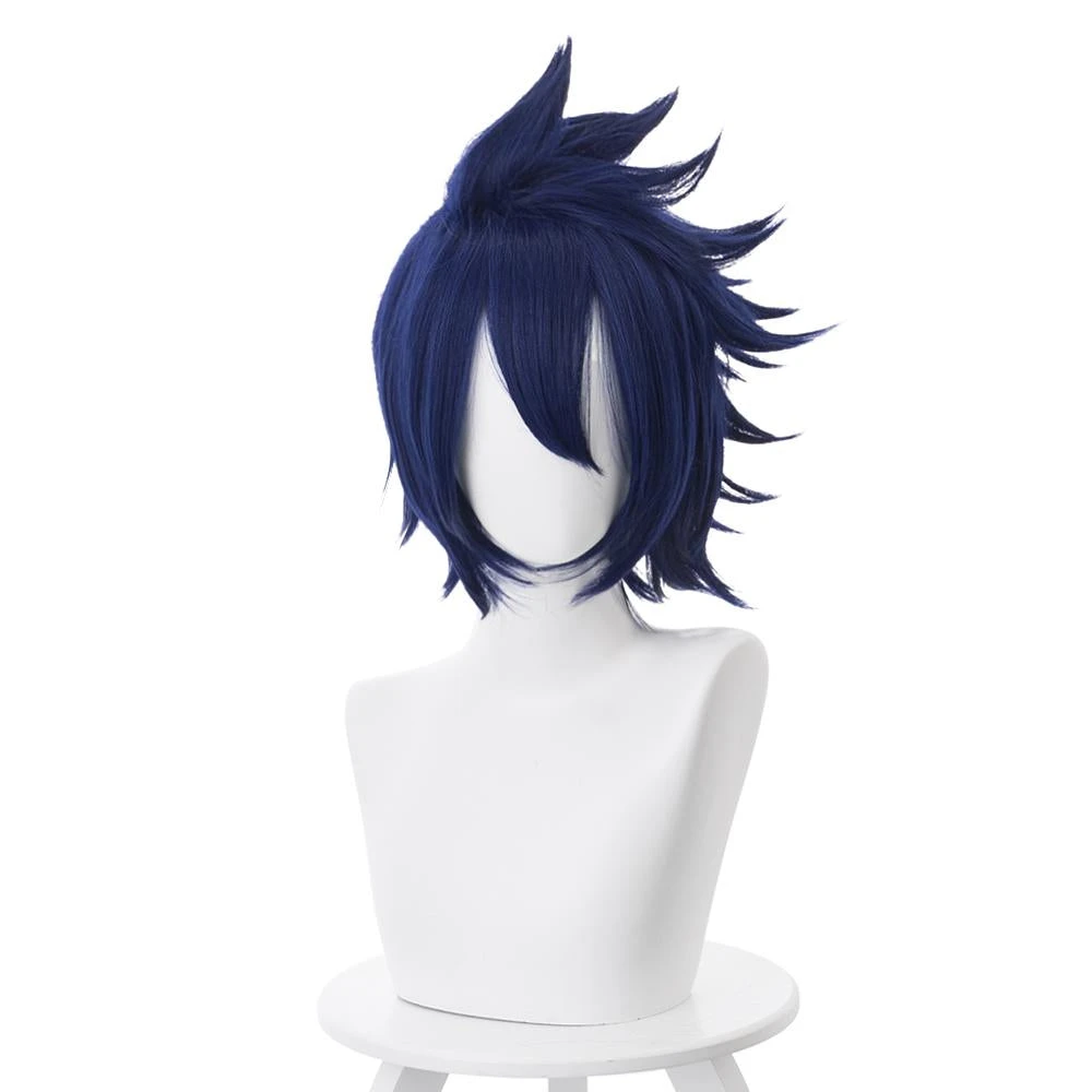 CosplaySky Naruto Uchiha Sasuke Cosplay Wigs 3 CosplaySky Naruto Uchiha Sasuke Cosplay Wigs