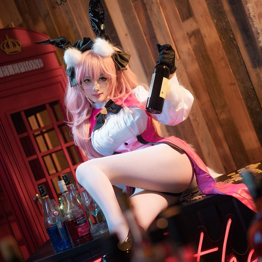 NewCosplay Fate/Grand Order FGO - Koyanskaya Outfits Halloween Carnival Suit Cosplay Costume 14 NewCosplay Fate/Grand Order FGO - Koyanskaya Outfits Halloween Carnival Suit Cosplay Costume