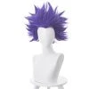 CosplaySky New Arrivals My Hero Academia Boku No Hero Shinso Hitoshi Cosplay Wig