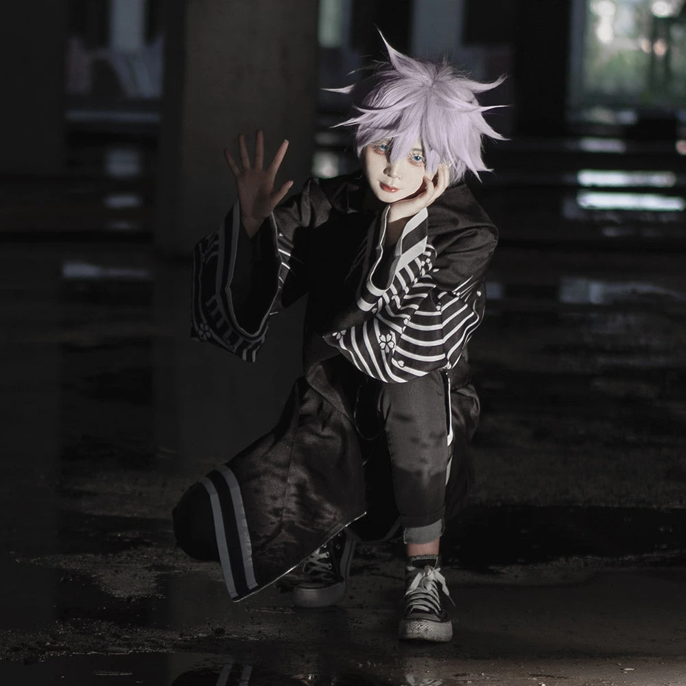 NewCosplay Tokyo Revengers Senju Kawaragi Outfits Halloween Carnival Suit Cosplay Costume New Arrivals 14 NewCosplay Tokyo Revengers Senju Kawaragi Outfits Halloween Carnival Suit Cosplay Costume New Arrivals