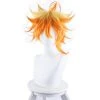 CosplaySky Anime The Promised Neverland Emma Cosplay Wig Blond New Arrivals