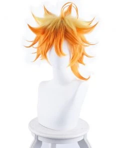CosplaySky Anime The Promised Neverland Emma Cosplay Wig Blond New Arrivals