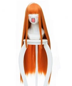 New Cosplaysky New Arrivals Persona 5 P5 Futaba Sakura Navi Cosplay Wig