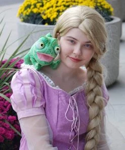 New Cosplaysky Tangled Ever After Rapunzel Pink Dress Halloween Carnival Suit Cosplay Costume 27 New Cosplaysky Tangled Ever After Rapunzel Pink Dress Halloween Carnival Suit Cosplay Costume