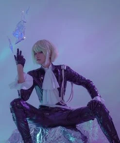 CosplaySky PROMARE LIO FOTIA Coat Pants Halloween Carnival Suit Cosplay Costume New Arrivals 29 CosplaySky PROMARE LIO FOTIA Coat Pants Halloween Carnival Suit Cosplay Costume New Arrivals