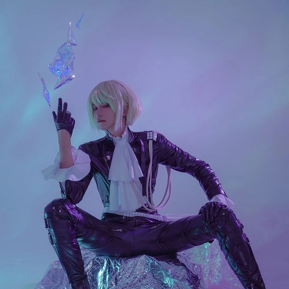 CosplaySky PROMARE LIO FOTIA Coat Pants Halloween Carnival Suit Cosplay Costume New Arrivals 14 CosplaySky PROMARE LIO FOTIA Coat Pants Halloween Carnival Suit Cosplay Costume New Arrivals