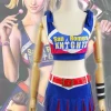 NewCosplay New Arrivals Lollipop Chainsaw Juliet Starling Cosplay Costume 1 NewCosplay New Arrivals Lollipop Chainsaw Juliet Starling Cosplay Costume