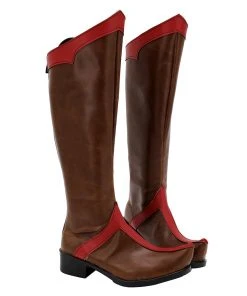 NewCosplay New Arrivals Raya And The Last Dragon Raya Boots Cosplay Shoes