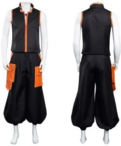 NewCosplay Shaman King The Super Star Yoh Asakura Halloween Carnival Suit Cosplay Costume