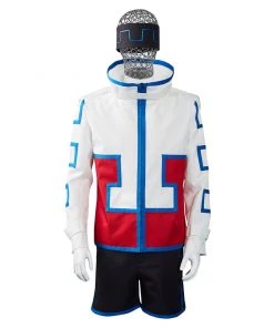 NewCosplay Shaman King The Super Star - Horohoro Outfits Halloween Carnival Suit Cosplay Costume