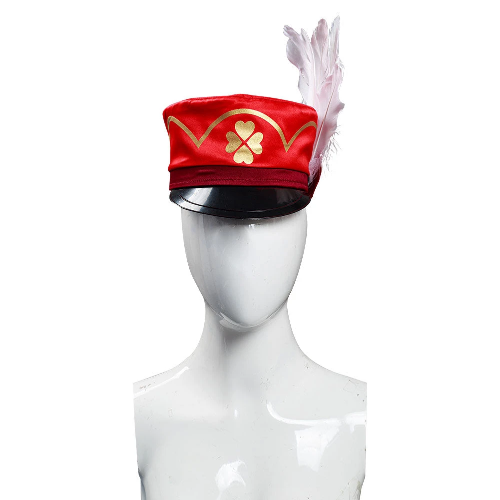 NewCosplay Game Genshin Impact Klee Coat Hat Outfits Halloween Carnival Suit Cosplay Costume New Arrivals 11 NewCosplay Game Genshin Impact Klee Coat Hat Outfits Halloween Carnival Suit Cosplay Costume New Arrivals