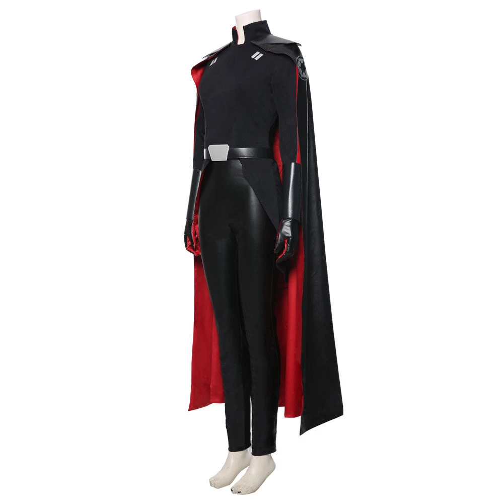 NewCosplay Star Wars Jedi: Fallen Order Second Sister Outfit Full Set Cosplay Costume 6 NewCosplay Star Wars Jedi: Fallen Order Second Sister Outfit Full Set Cosplay Costume