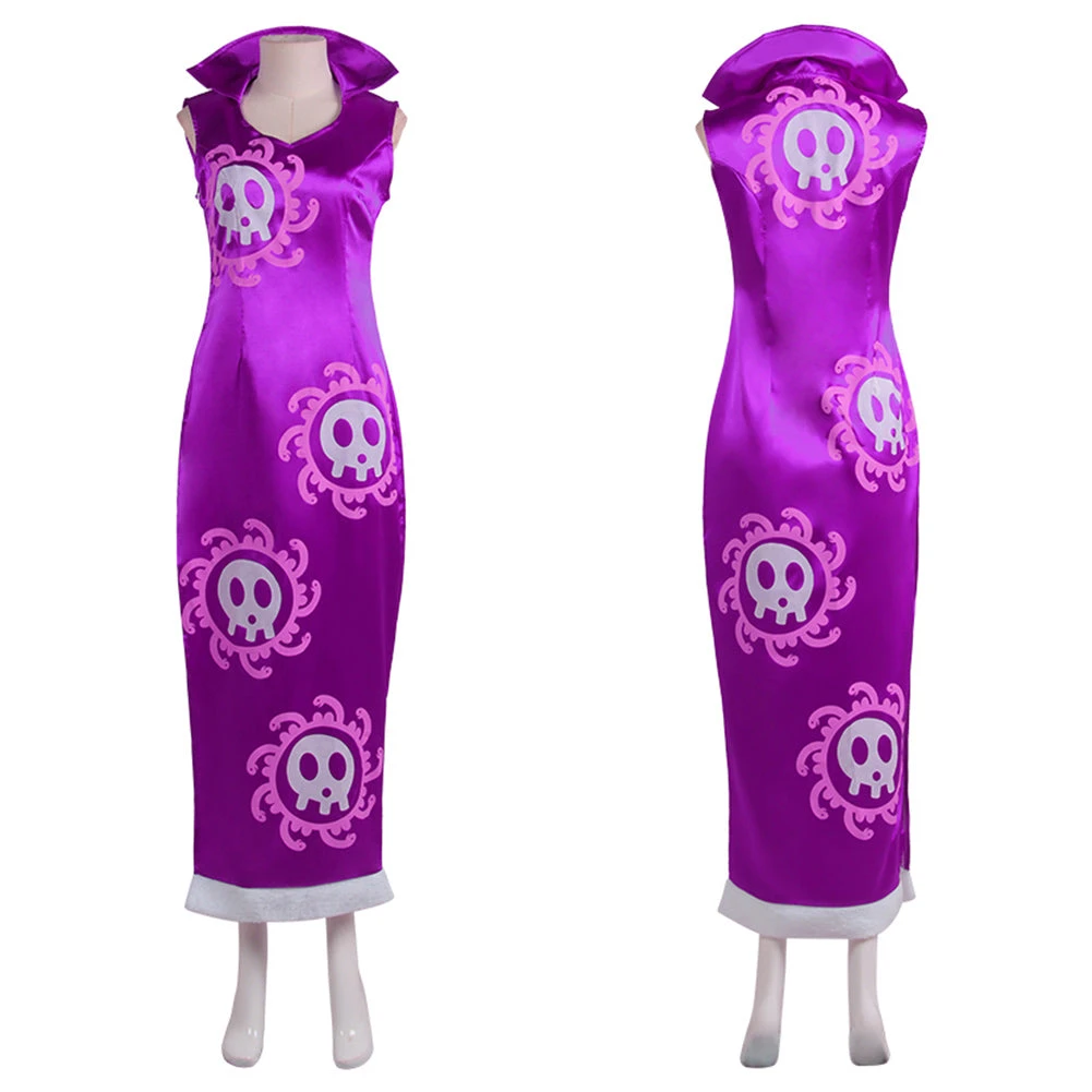 NewCosplay New Arrivals One Piece Boa Hancock Dress Outfits Halloween Carnival Suit Cosplay Costume 3 NewCosplay New Arrivals One Piece Boa Hancock Dress Outfits Halloween Carnival Suit Cosplay Costume