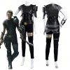 NewCosplay Monster Hunter Artemis Vest Pants Outfits Halloween Carnival Suit Cosplay Costume New Arrivals