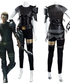 NewCosplay Monster Hunter Artemis Vest Pants Outfits Halloween Carnival Suit Cosplay Costume New Arrivals