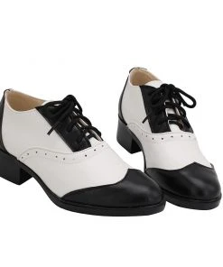 NewCosplay Twisted Wonderland Floyd Leech Boots Halloween Costume Prop Cosplay Shoes New Arrivals