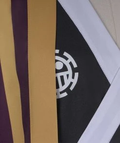 NewCosplay New Arrivals One Piece Trafalgar Law/Trafalgar D Water Law Outfit Cosplay Costume 19 NewCosplay New Arrivals One Piece Trafalgar Law/Trafalgar D Water Law Outfit Cosplay Costume